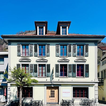 Hotel Rebstock Meiringen Exterior photo