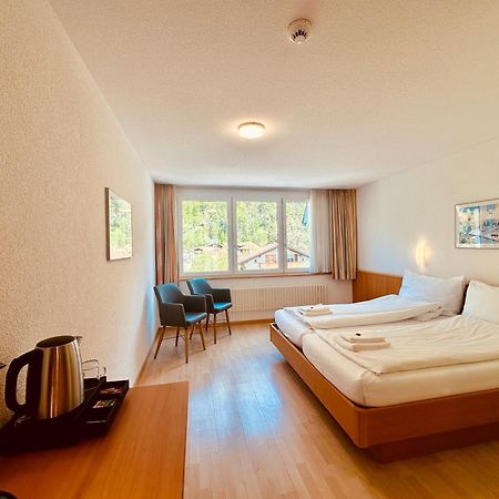 Hotel Rebstock Meiringen Exterior photo